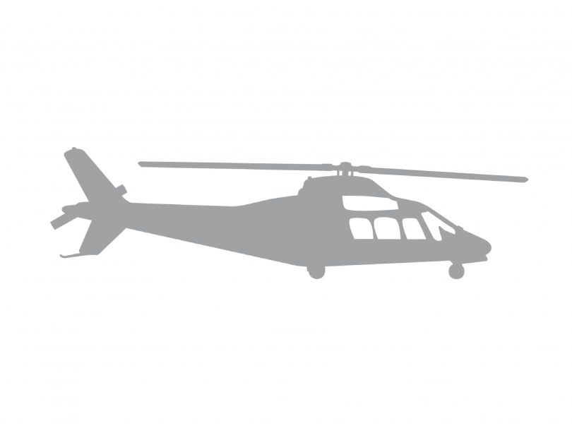 Bildekor Agusta hvit