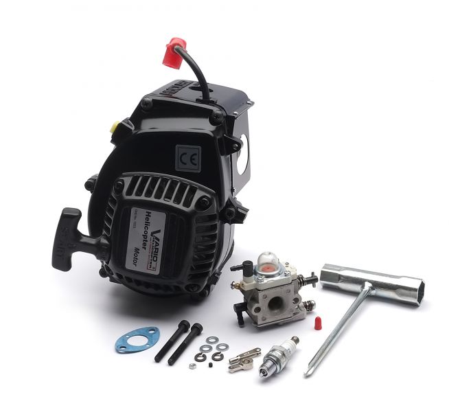 Benzin-Motor G240, 23 ccm