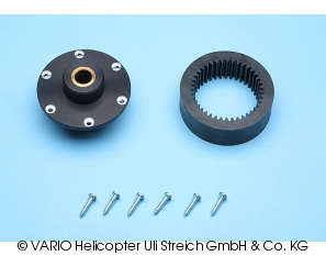 Freewheel hub for 36/43