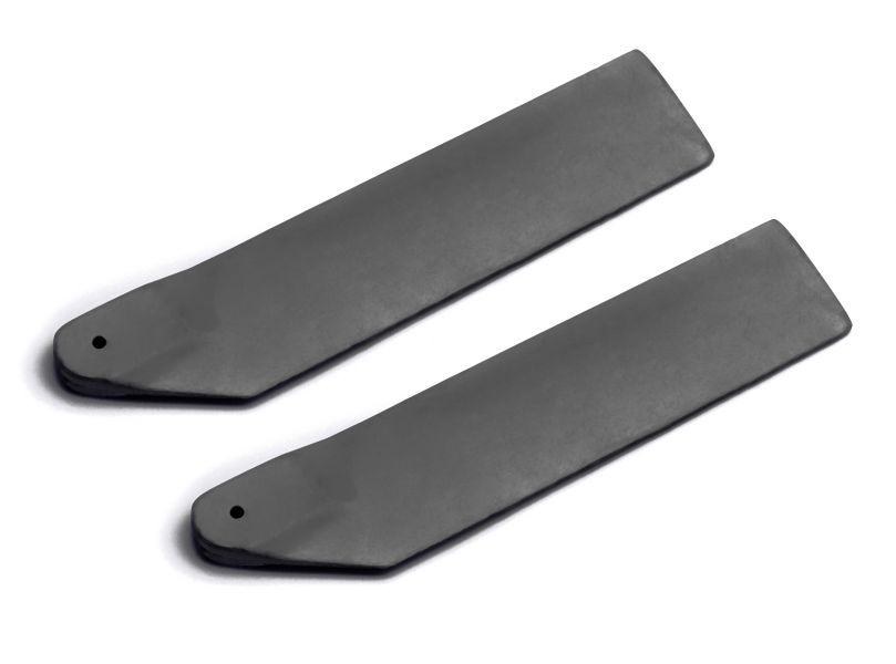 Heckrotorblätter 140 mm, grau