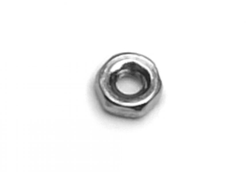 Hexagon nut M 1.6
