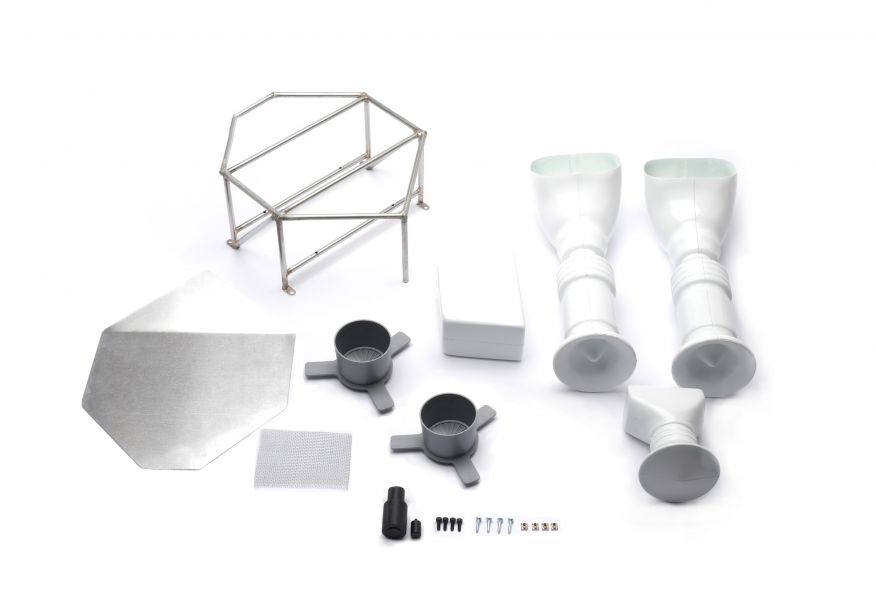 Dummy turbin for Air-Cran