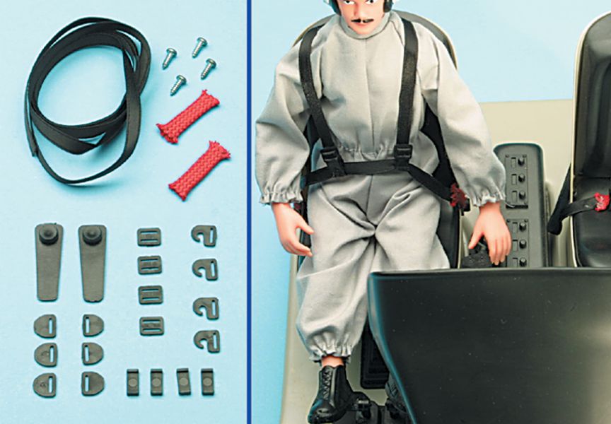 Safety belts