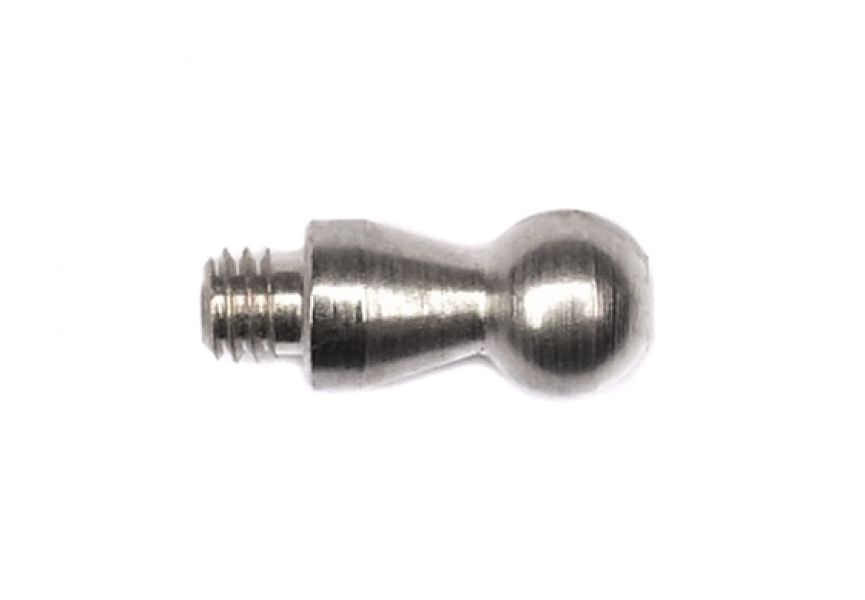 Kugelbolzen 8,0 mm - M 3,5 x 3,0