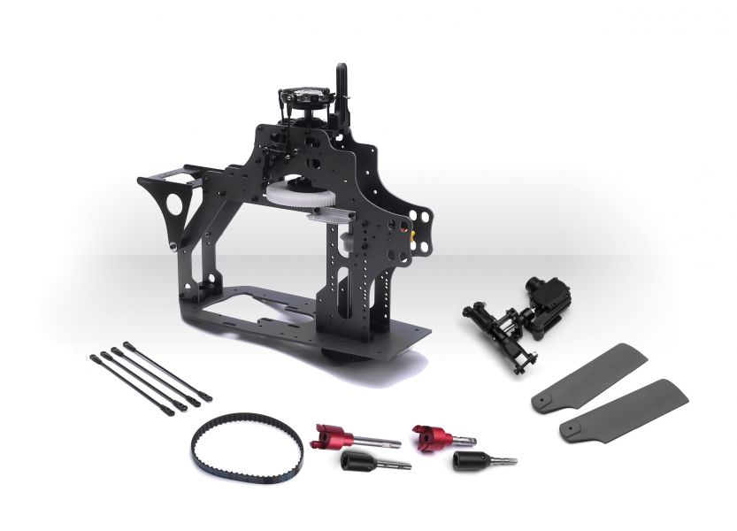 Bensin mekanikk 90:18, for 12 mm Ø rotoraksel