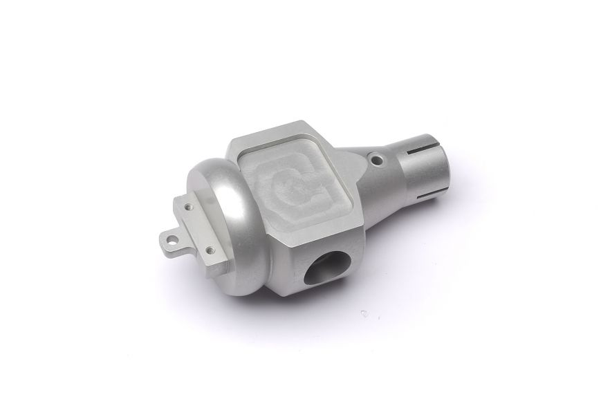 Aluminium yoke