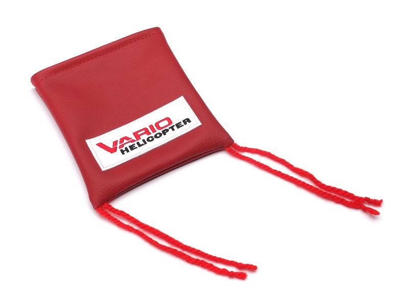 Rotorblader tie-down stor