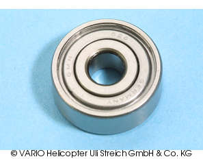Kugellager 6 x 19 x 6 mm