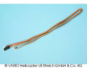 Servo forlengerkabel 1.050 mm
