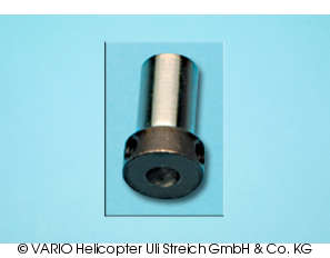Buchse für mitdrehenden Heckrotor