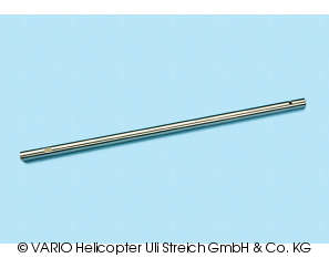 Rotor shaft 12 x 286 mm for 1002/67