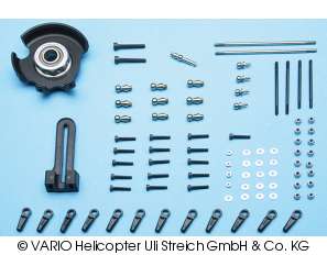 Domergänzung Alouette II PHT2