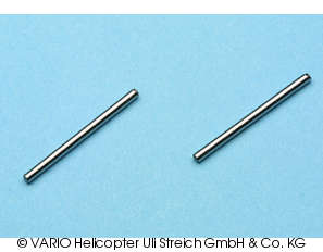 Stålsplint 2 x 30 mm