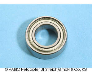 Ballrace 10 x 19 x 5 mm
