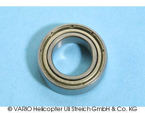 Kulelager 12 x 21 x 5 mm