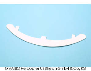 Rear spoiler BO 105