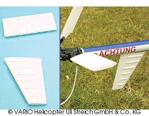 Stabiliser set Schweizer 300 C