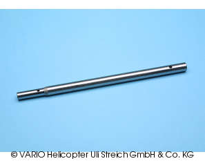 Rotoraksel 12 x 237 mm