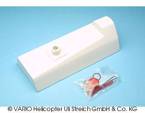 Tank for Air-Crane, GRP, turbine version