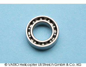 Kulelager 8 x 14 x 3.5 mm