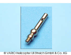 Swashplate bolt M 3