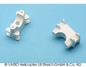 Skid bar mount 12mm