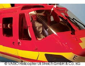 Vindussett BK 117