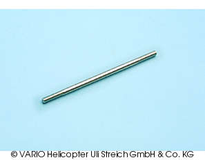 Støtstang 2.5 x 70 mm