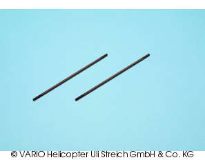 Gestänge 3,0 x 90 mm