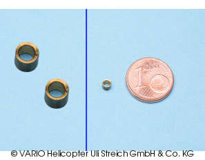 Foring 2 x 3 x 2.2 mm