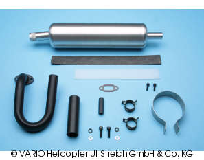 Silencer system