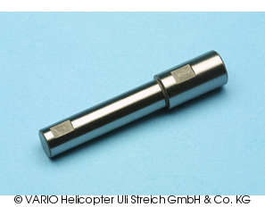 Tail rotor shaft