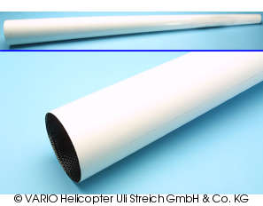 Bakre stang for Robinson R22