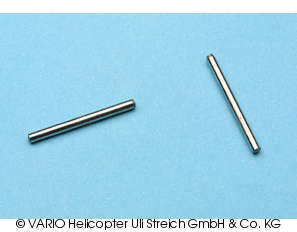 Stålsplint 2 x 24 mm