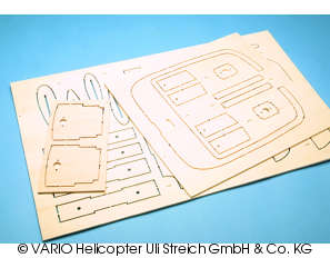 Bulkhead set Lynx