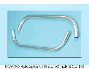 Kufenbügel 12 mm Cobra