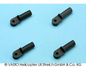 Tail boom support insert