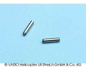 Stålsplint 3 x 14 mm