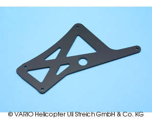 Adapter for RC frontstruktur for Bensin Trainer