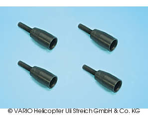 Strut connector sleeve