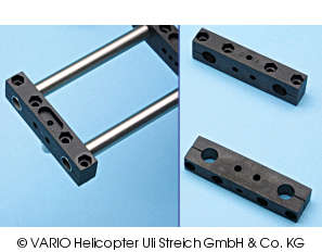 Transverse link, GRP