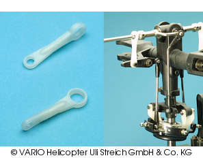 Double ball-link, 90°