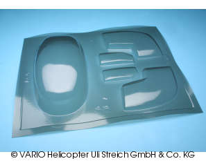 Lockheed canopy