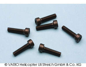 Umbrakoskrue M 4 x 16