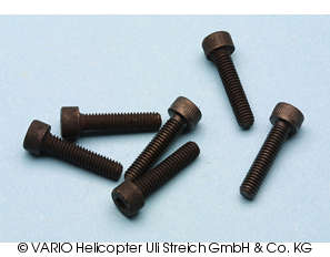 Socket-head cap screw M 4 x 18