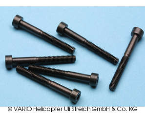 Socket-head cap screw M 4 x 35
