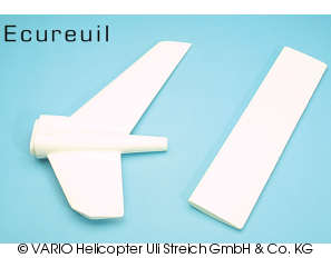 Stabiliser set Ecureuil