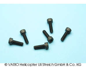Innensechskantschraube M 5 x 16 G12