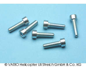 Socket-head cap screw M 5 x 18