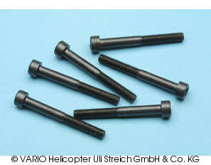 Innensechskantschraube M 5 x 45